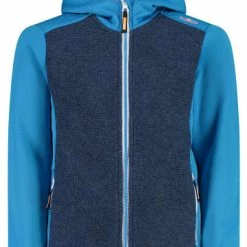 Aktion ⌛ Fleecejacken & -pullover CMP Fleecejacke In Blau Günstig Kaufen 🛒