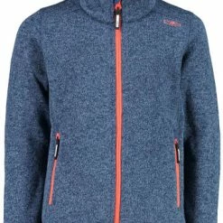 Schlussverkauf 🛒 Fleecejacken & -pullover CMP Fleecejacke In Blau Günstig Kaufen 🔔