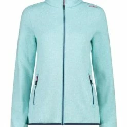 Brandneu 🔔 Fleecejacken & -pullover CMP Fleecejacke In Blau Günstig Kaufen 🤩