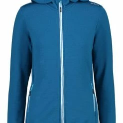 Schlussverkauf 🎁 Fleecejacken & -pullover CMP Fleecejacke In Blau Günstig Kaufen 💯