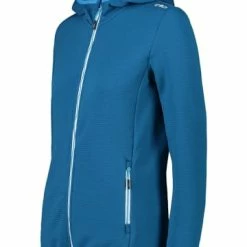 Alternative view of Schlussverkauf 🎁 Fleecejacken & -pullover CMP Fleecejacke In Blau Günstig Kaufen 💯