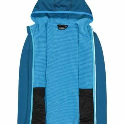 Schlussverkauf 🎁 Fleecejacken & -pullover CMP Fleecejacke In Blau Günstig Kaufen 💯 -Cawö Verkaufsshop cmp fleecejacke in blau 45
