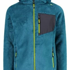 Großhandel ⭐ Fleecejacken & -pullover CMP Fleecejacke In Blau Günstig Kaufen 💯