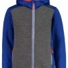 Bestpreis 🔔 Fleecejacken & -pullover CMP Fleecejacke In Blau/ Grau Günstig Kaufen 😍