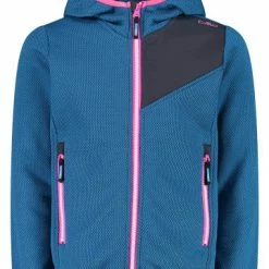 Rabatt 😍 Fleecejacken & -pullover CMP Fleecejacke In Blau/ Schwarz Günstig Kaufen ✔️
