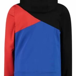 Alternative view of Bestes Angebot 🔔 Fleecejacken & -pullover CMP Fleecejacke In Blau/ Schwarz/ Rot Günstig Kaufen ✔️