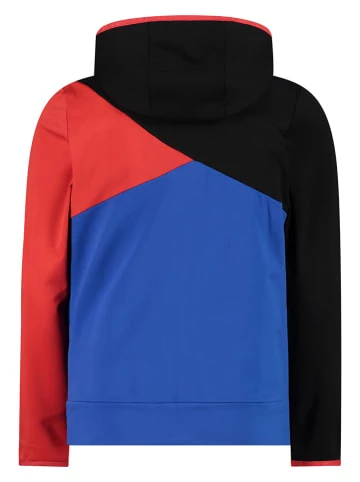 Bestes Angebot 🔔 Fleecejacken & -pullover CMP Fleecejacke In Blau/ Schwarz/ Rot Günstig Kaufen ✔️ 2 Bestes Angebot 🔔 Fleecejacken & -pullover CMP Fleecejacke In Blau/ Schwarz/ Rot Günstig Kaufen ✔️ – Bild 2