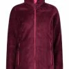Beste Bewertungen von 🎉 Fleecejacken & -pullover CMP Fleecejacke In Bordeaux Günstig Kaufen 🔔