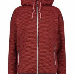 Angebote 💯 Fleecejacken & -pullover CMP Fleecejacke In Bordeaux Günstig Kaufen 🛒