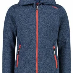Am billigsten 🥰 Fleecejacken & -pullover CMP Fleecejacke In Dunkelblau Günstig Kaufen ✨