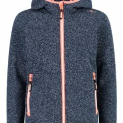 Aktion 🧨 Fleecejacken & -pullover CMP Fleecejacke In Dunkelblau Günstig Kaufen 🎁