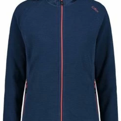 Aktion ✨ Fleecejacken & -pullover CMP Fleecejacke In Dunkelblau Günstig Kaufen 🎉