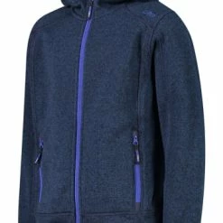 Alternative view of Bestes Angebot 😉 Fleecejacken & -pullover CMP Fleecejacke In Dunkelblau Günstig Kaufen 🛒