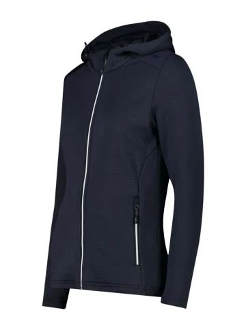 Billig ✔️ Fleecejacken & -pullover CMP Fleecejacke In Dunkelblau Günstig Kaufen ❤️ 3 Billig ✔️ Fleecejacken & -pullover CMP Fleecejacke In Dunkelblau Günstig Kaufen ❤️ – Bild 3