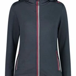 Schlussverkauf ⭐ Fleecejacken & -pullover CMP Fleecejacke In Dunkelblau Günstig Kaufen ✔️