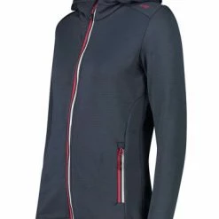 Schlussverkauf ⭐ Fleecejacken & -pullover CMP Fleecejacke In Dunkelblau Günstig Kaufen ✔️ -Cawö Verkaufsshop cmp fleecejacke in dunkelblau 56
