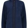 Blitzangebot ⭐ Fleecejacken & -pullover CMP Fleecejacke In Dunkelblau Günstig Kaufen 👍