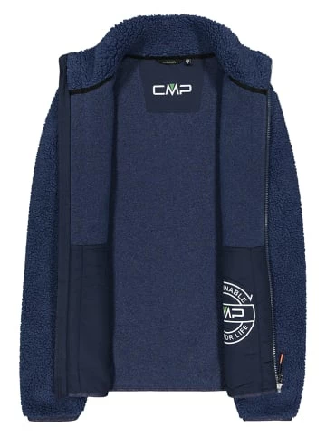 Blitzangebot ⭐ Fleecejacken & -pullover CMP Fleecejacke In Dunkelblau Günstig Kaufen 👍 4 Blitzangebot ⭐ Fleecejacken & -pullover CMP Fleecejacke In Dunkelblau Günstig Kaufen 👍 – Bild 4