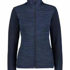 Coupon 🔔 Fleecejacken & -pullover CMP Fleecejacke In Dunkelblau Günstig Kaufen 🎉