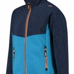 Neu 😍 Fleecejacken & -pullover CMP Fleecejacke In Dunkelblau/ Blau Günstig Kaufen 🛒 -Cawö Verkaufsshop cmp fleecejacke in dunkelblau blau 2