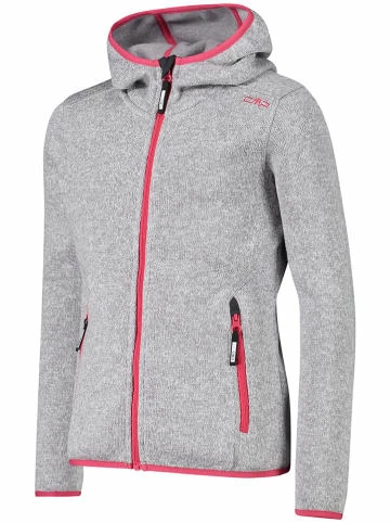 Coupon 👏 Fleecejacken & -pullover CMP Fleecejacke In Grau Günstig Kaufen 😀 2 Coupon 👏 Fleecejacken & -pullover CMP Fleecejacke In Grau Günstig Kaufen 😀 – Bild 2