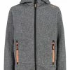 Coupon ✔️ Fleecejacken & -pullover CMP Fleecejacke In Grau Günstig Kaufen ⌛