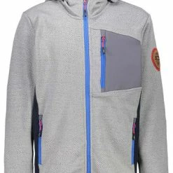 Aktion 😍 Fleecejacken & -pullover CMP Fleecejacke In Grau Günstig Kaufen 💯