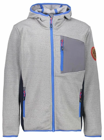 Aktion 😍 Fleecejacken & -pullover CMP Fleecejacke In Grau Günstig Kaufen 💯