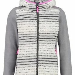 Schlussverkauf 👍 Fleecejacken & -pullover CMP Fleecejacke In Grau Günstig Kaufen 😍