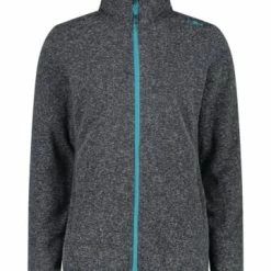 Am billigsten 🎁 Fleecejacken & -pullover CMP Fleecejacke In Grau Günstig Kaufen 😀