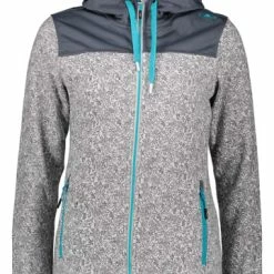 Bestpreis ⭐ Fleecejacken & -pullover CMP Fleecejacke In Grau Günstig Kaufen 💯