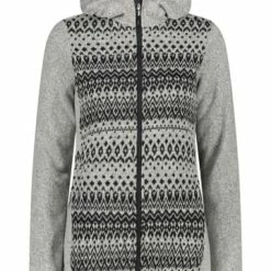 Budget 💯 Fleecejacken & -pullover CMP Fleecejacke In Grau Günstig Kaufen 🥰
