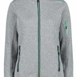 Rabatt ✨ Fleecejacken & -pullover CMP Fleecejacke In Grau Günstig Kaufen ✔️