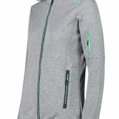 Alternative view of Rabatt ✨ Fleecejacken & -pullover CMP Fleecejacke In Grau Günstig Kaufen ✔️