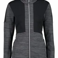 Rabatt 🎁 Fleecejacken & -pullover CMP Fleecejacke In Grau Günstig Kaufen 🎉
