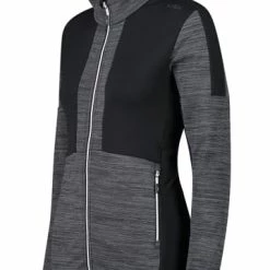 Alternative view of Rabatt 🎁 Fleecejacken & -pullover CMP Fleecejacke In Grau Günstig Kaufen 🎉