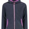 Blitzangebot 🤩 Fleecejacken & -pullover CMP Fleecejacke In Grau Günstig Kaufen 🎁