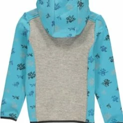 Alternative view of Auslauf 👏 Fleecejacken & -pullover CMP Fleecejacke In Grau/ Hellblau Günstig Kaufen ⭐