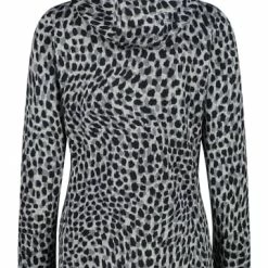 Großhandel ❤️ Fleecejacken & -pullover CMP Fleecejacke In Grau/ Schwarz Günstig Kaufen 💯 -Cawö Verkaufsshop cmp fleecejacke in grau schwarz 4