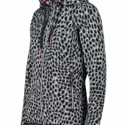 Großhandel ❤️ Fleecejacken & -pullover CMP Fleecejacke In Grau/ Schwarz Günstig Kaufen 💯 -Cawö Verkaufsshop cmp fleecejacke in grau schwarz 5
