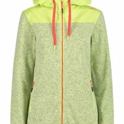Neu 💯 Fleecejacken & -pullover CMP Fleecejacke In Grün Günstig Kaufen ⭐
