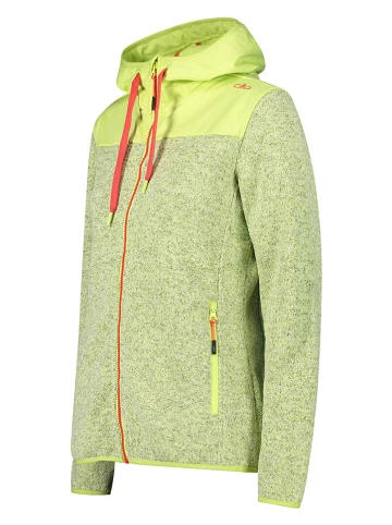 Neu 💯 Fleecejacken & -pullover CMP Fleecejacke In Grün Günstig Kaufen ⭐ 2 Neu 💯 Fleecejacken & -pullover CMP Fleecejacke In Grün Günstig Kaufen ⭐ – Bild 2