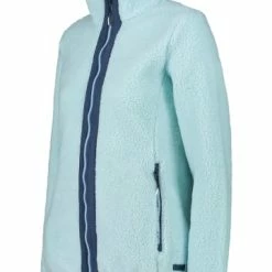 Blitzangebot 🤩 Fleecejacken & -pullover CMP Fleecejacke In Hellblau Günstig Kaufen 🔔 -Cawö Verkaufsshop cmp fleecejacke in hellblau 2