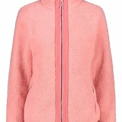 Angebote 🎉 Fleecejacken & -pullover CMP Fleecejacke In Koralle Günstig Kaufen 🥰