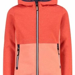 Angebote ✔️ Fleecejacken & -pullover CMP Fleecejacke In Koralle Günstig Kaufen ✨