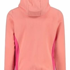 Alternative view of Bester Verkauf 👏 Fleecejacken & -pullover CMP Fleecejacke In Koralle/ Pink Günstig Kaufen 🔥