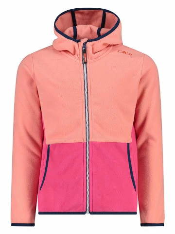 Bester Verkauf 👏 Fleecejacken & -pullover CMP Fleecejacke In Koralle/ Pink Günstig Kaufen 🔥 1 Bester Verkauf 👏 Fleecejacken & -pullover CMP Fleecejacke In Koralle/ Pink Günstig Kaufen 🔥