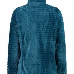 Alternative view of Coupon 😉 Fleecejacken & -pullover CMP Fleecejacke In Petrol Günstig Kaufen 😉