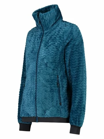 Coupon 😉 Fleecejacken & -pullover CMP Fleecejacke In Petrol Günstig Kaufen 😉 3 Coupon 😉 Fleecejacken & -pullover CMP Fleecejacke In Petrol Günstig Kaufen 😉 – Bild 3