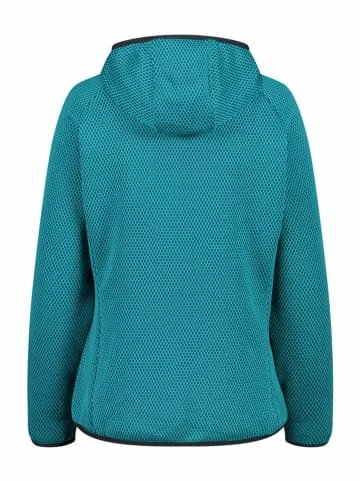 Billig 👏 Fleecejacken & -pullover CMP Fleecejacke In Petrol Günstig Kaufen 🔥 2 Billig 👏 Fleecejacken & -pullover CMP Fleecejacke In Petrol Günstig Kaufen 🔥 – Bild 2